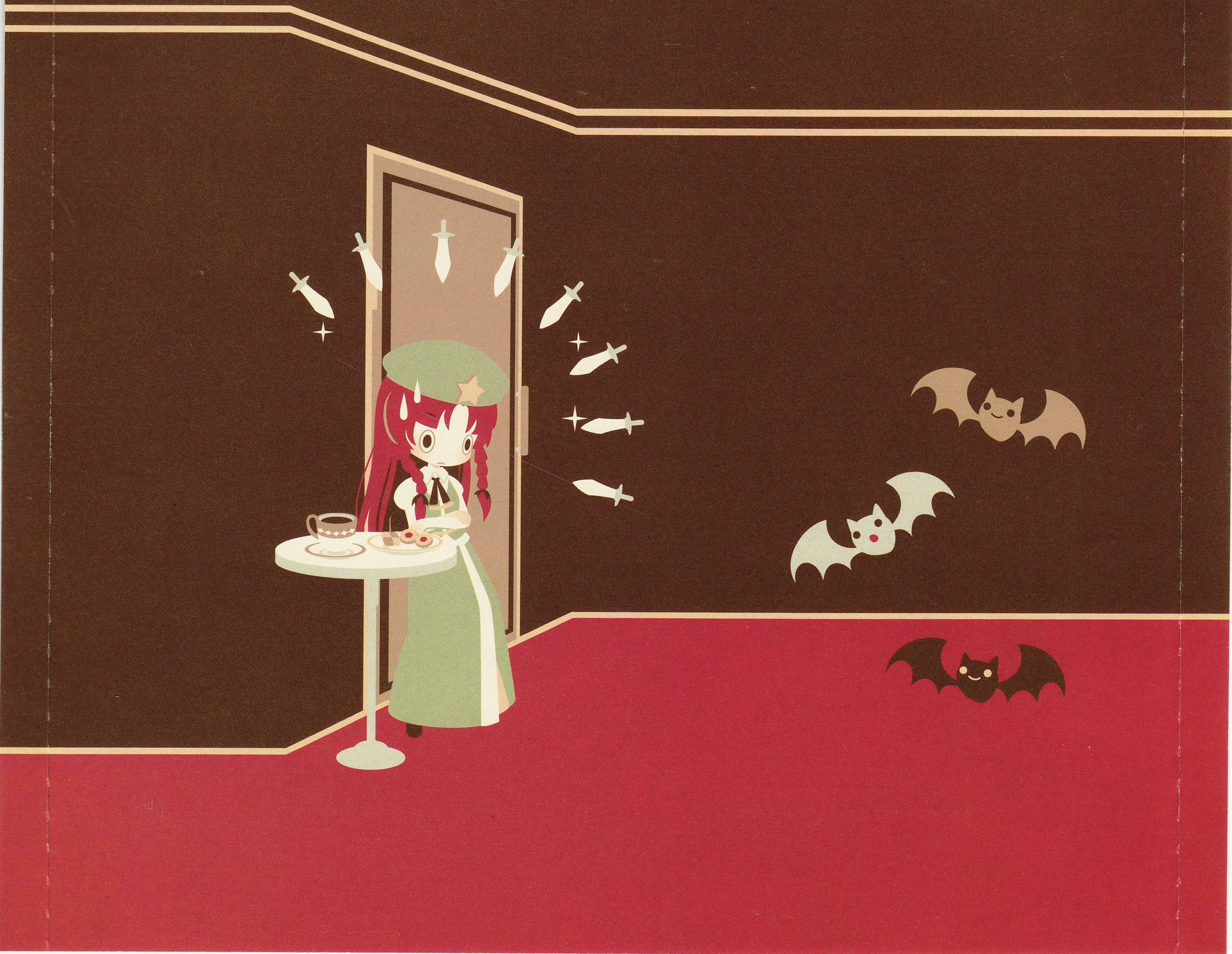 Cafe de Touhou 3 (2011) MP3 - Download Soundtracks for FREE!